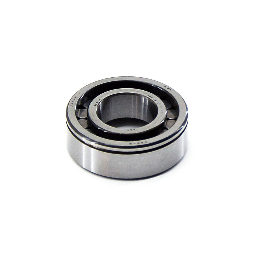 Подшипник КПП Toyota МКПП (25*52*18мм) с проточкой, 90365-25006 NSK Оригинал, купить со скидкой, 90365-25006 