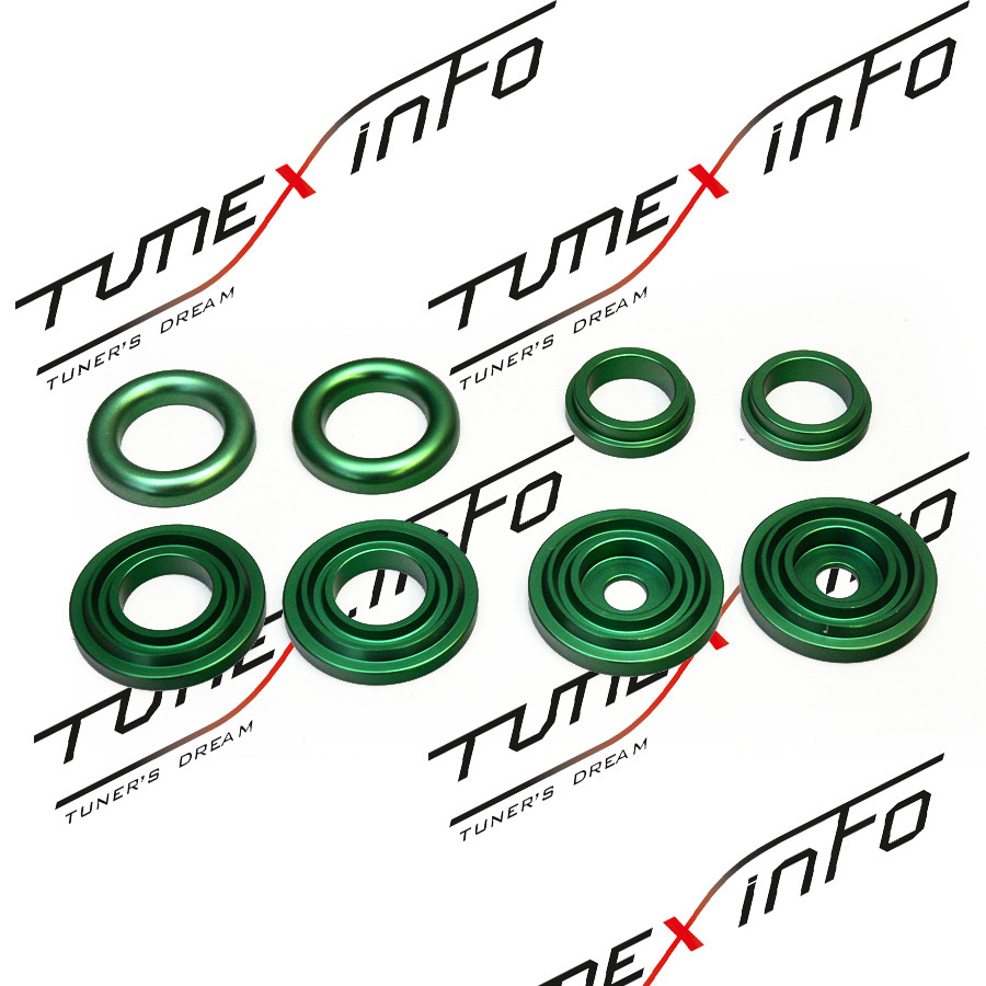 Проставки под подрамник Toyota JZX90, JZX100, купить со скидкой, 9115 