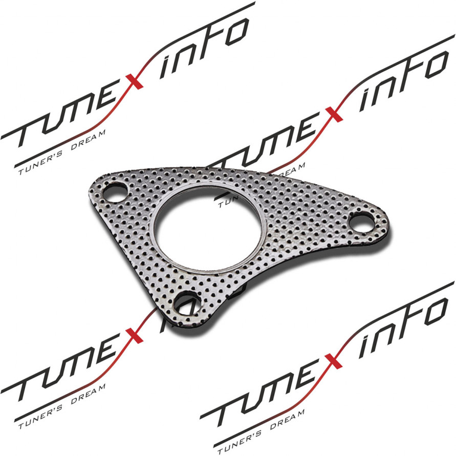 Прокладка под вход турбины Subaru 3 болта, 44022-AA150, купить со скидкой, FT100306_GR 
