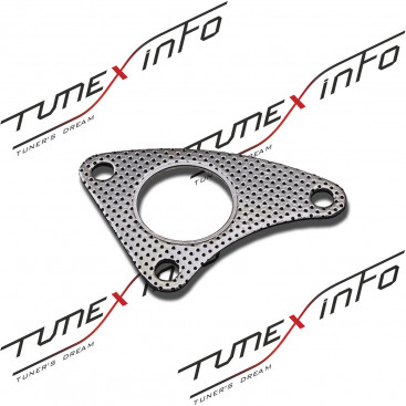 Прокладка под вход турбины Subaru 3 болта, 44022-AA150