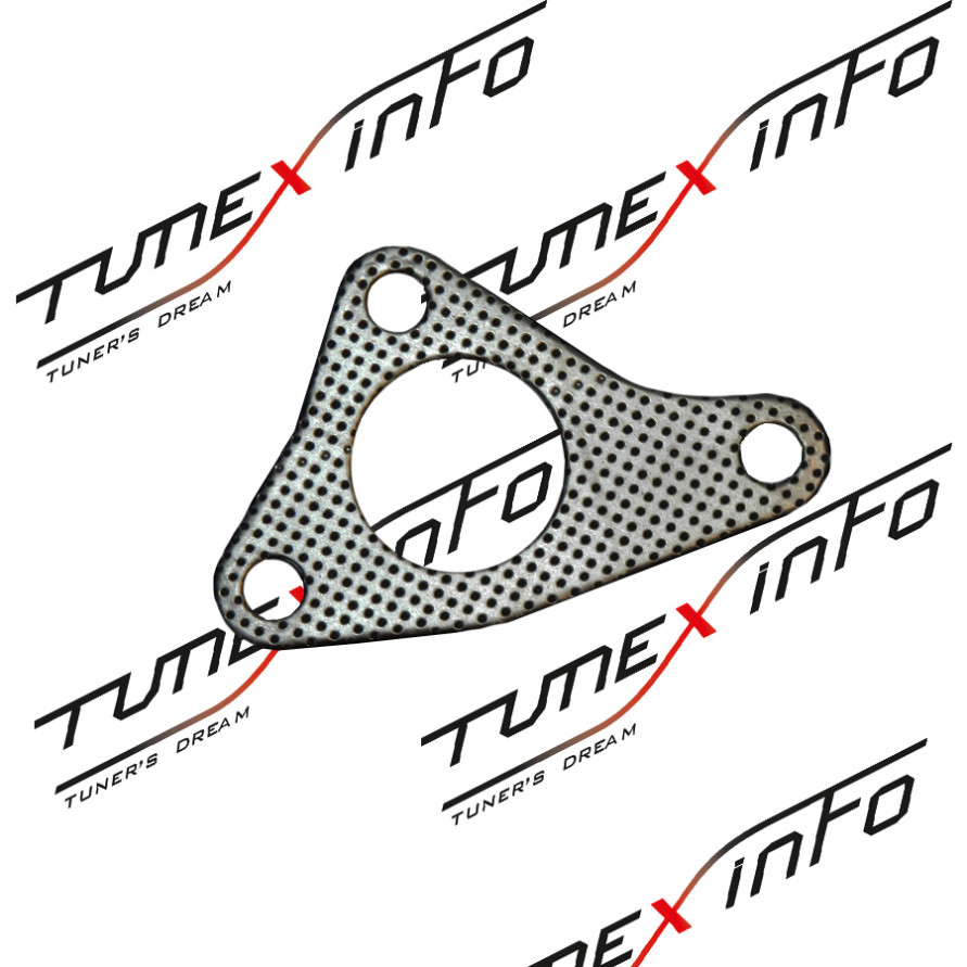Прокладка под вход турбины Subaru 3 болта, 44022-AA150, купить со скидкой, FT100306_GR 