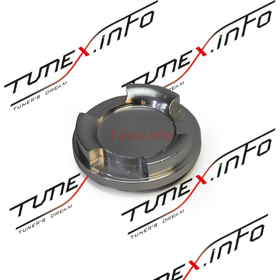 Крышка двигателя масляная Toyota 1JZ, 2JZ, 4A, защелка №3, хром, купить со скидкой, inc-00578 