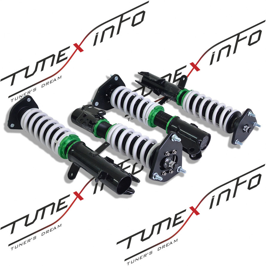 Стойки, койловеры Toyota Caldina ST215 4WD комплект, купить со скидкой, Ajc-T011 