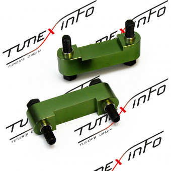 Проставки под передние шаровые Toyota JZX90, JZX100 #2