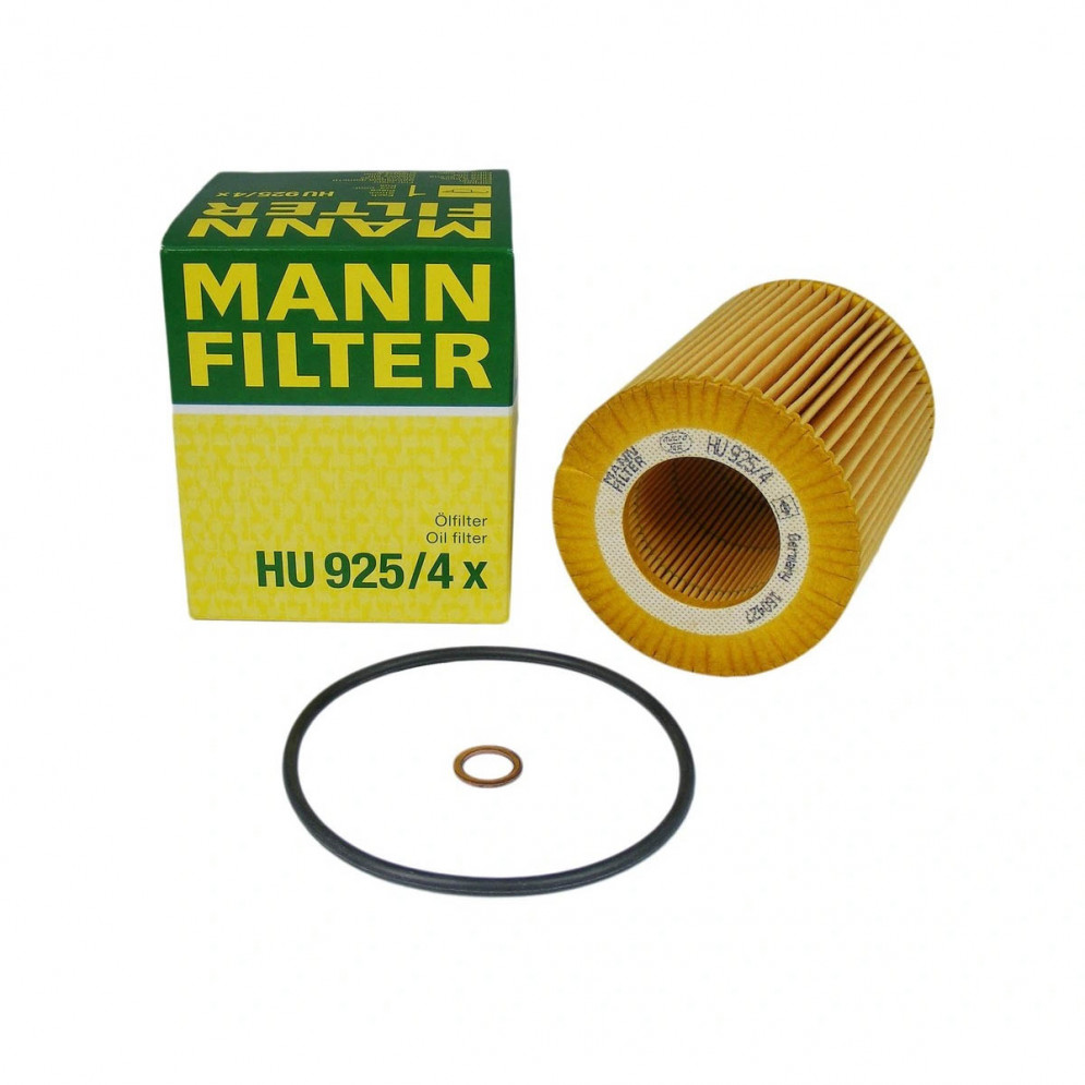 Фильтр масляный HU925/4X MANN, купить со скидкой, HU 925/4X Фильтр масляный HU925/4X MANN 