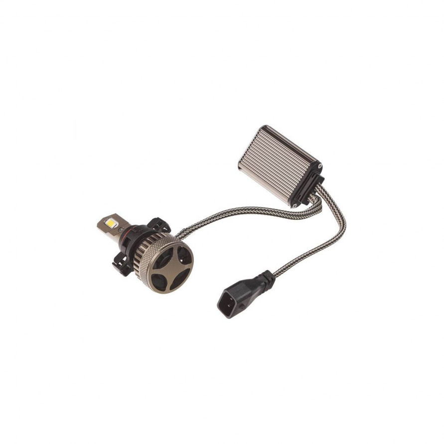 Лампы головного света светодиодного H16 LED Avantech PS19W 12V 45W, 4300K 4500lm 2шт, купить со скидкой, ALB1645Y Лампы головного света светодиодного H16 LED Avantech PS19W 12V 45W, 4300K 4500lm 2шт 