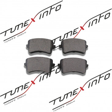 Колодки задние AUDI A4 (B8), A5, A7, Q5 LP2106