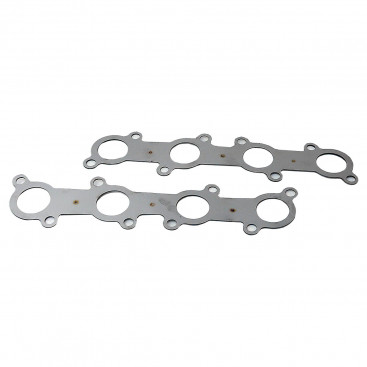 Прокладки под коллектор выпускной UZ Toyota 17173-50021 2шт, Taiko