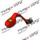 Стропа буксировочная OMP style, купить со скидкой, TH013red 