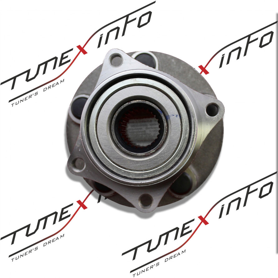 Ступица для Toyota Prius 03- Febest 0182-NHW20F, купить со скидкой, 0182-NHW20F 