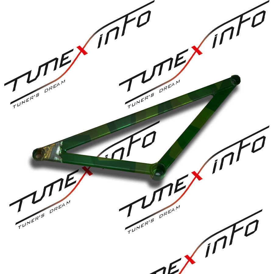 Распорка передняя нижняя Toyota Vitz, Yaris, NCP91, KSP90, SCP90, 05 - 12г, купить со скидкой, 08-12VIOS/YARIS C30-FU Распорка передняя нижняя Toyota Vitz, Yaris, NCP91, KSP90, SCP90, 05 - 12г 