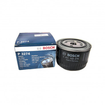 Фильтр масляный W914/2, Bosch Lada 16V, 0451103274