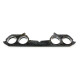 Фланец впускного коллектора (плита) 8V ВАЗ 2101 - 2107, купить со скидкой, ES-00091 
