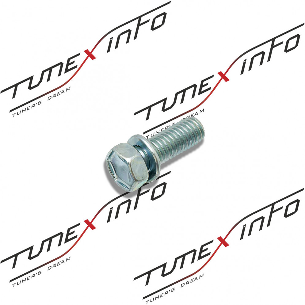 Болт Toyota 91611-60822, купить со скидкой, 9161160822 