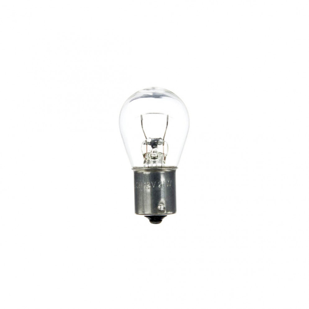 Лампа дополнительного освещения BA15s 12V P21W S25, Avantech, купить со скидкой, AIB4514 