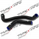 Патрубки радиатора Toyota JZX90 1JZ-GE 2шт атмо, купить со скидкой, alt-006_Black 
