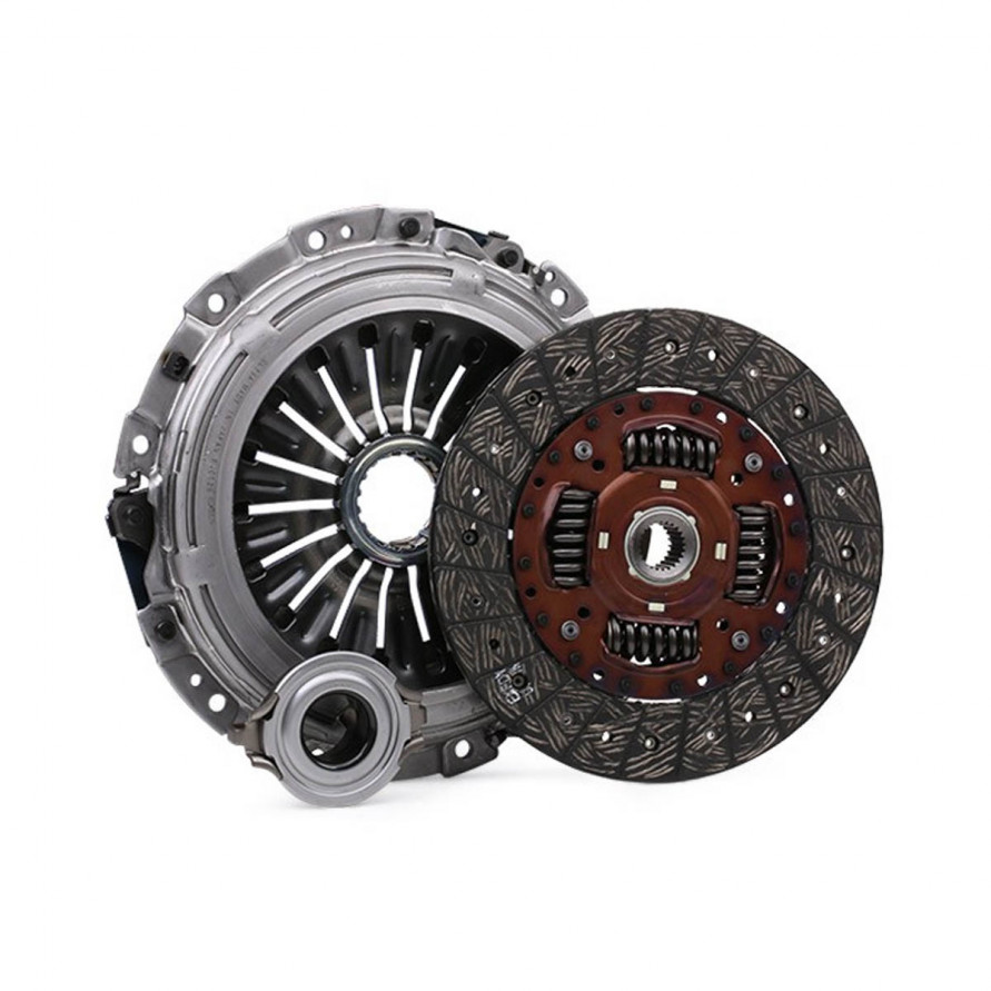 Комплект сцепления усиленного Subaru GD 2002--2005 EJ205 6MT Exedy FJK2027, купить со скидкой, FJK 2027 Комплект сцепления усиленного Subaru GD 2002--2005 EJ205 6MT Exedy FJK2027 