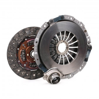 Комплект сцепления усиленного Subaru GD 2002--2005 EJ205 6MT Exedy FJK2027