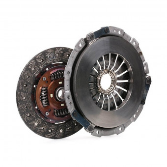 Комплект сцепления усиленного Subaru GD 2002--2005 EJ205 6MT Exedy FJK2027
