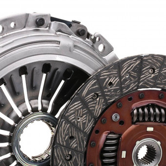 Комплект сцепления усиленного Subaru GD 2002--2005 EJ205 6MT Exedy FJK2027