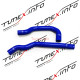Патрубки радиатора Toyota JZX90 1JZ-GTE 2шт, купить со скидкой, T016_black 
