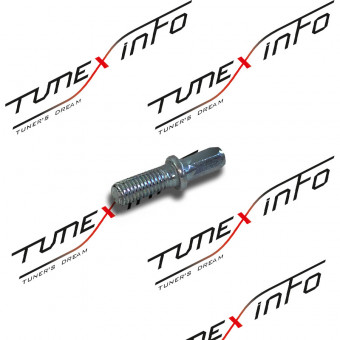 Болт М8 x 38 x 1,25 направляющий колеса 2101-2123, 2108-2190, шпилька