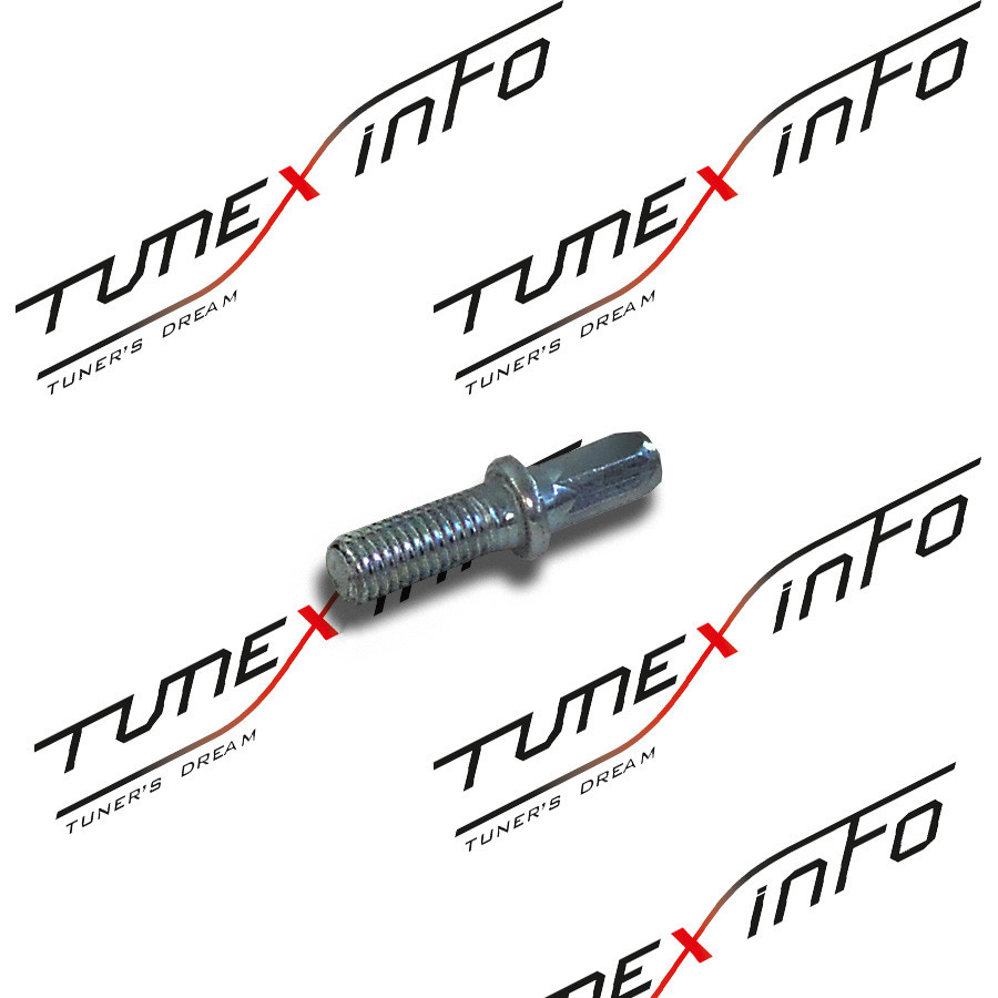 Болт М8 x 38 x 1,25 направляющий колеса 2101-2123, 2108-2190, шпилька, купить со скидкой, 21120-3101082-008 2 