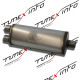 Бочка выхлопная, глушитель Magnaflow выхода Y63мм*3 L560мм (вынос-вынос-центр), купить со скидкой, 100.9634 