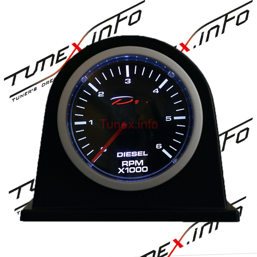 Датчик DEPO 52мм стрелка RPM, Тахометр дизель, купить со скидкой, CSM-W5295 B 