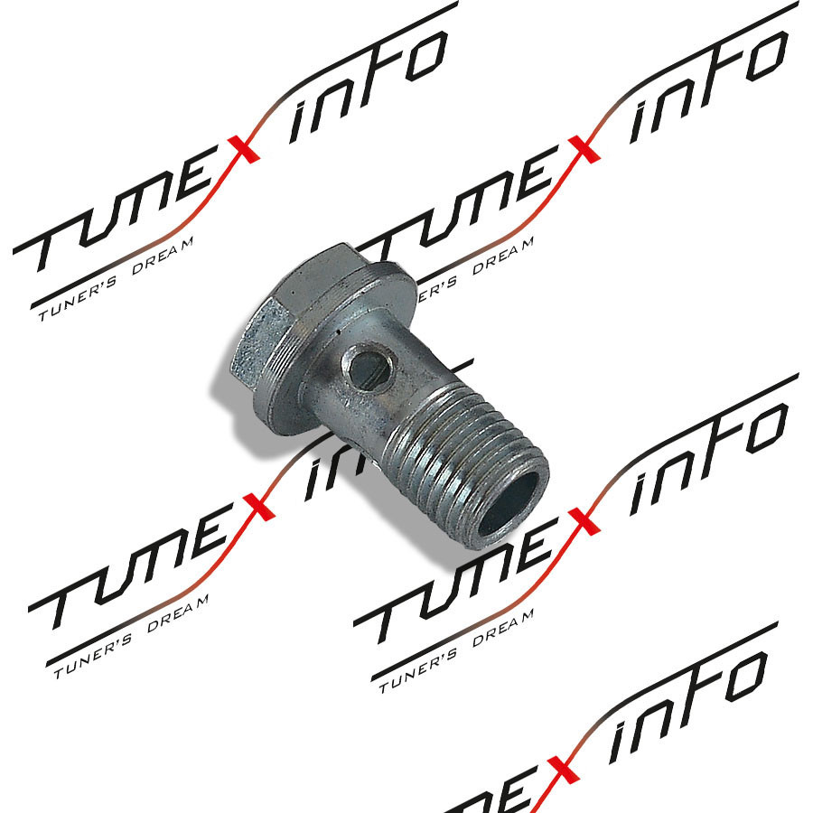 Банжо - болт M14x1.50 x 26мм, сталь, купить со скидкой, 3924725 