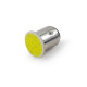 Лампа светодиодная BA15d 12V P21W5W S25 белая COB диоды, NOVA-PRO, купить со скидкой, DWLP119 
