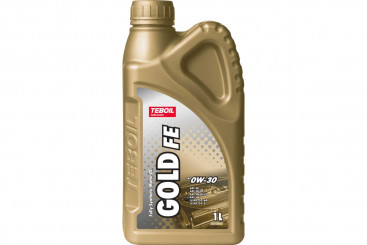 Масло моторное TEBOIL GOLD FE 0W30