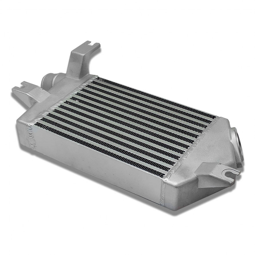 Интеркулер штатный MMC L200 2,5L 2007-2013г, купить со скидкой, 5405 