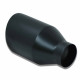 Насадка на глушитель круглая 63x114мм AX2548, купить со скидкой, vim-AX2548_black 