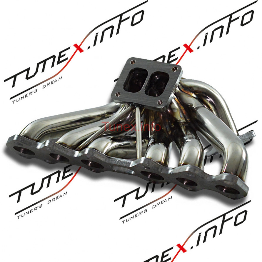 Выпускной коллектор Toyota 2JZ-GTE T4, купить со скидкой, 100.8213 