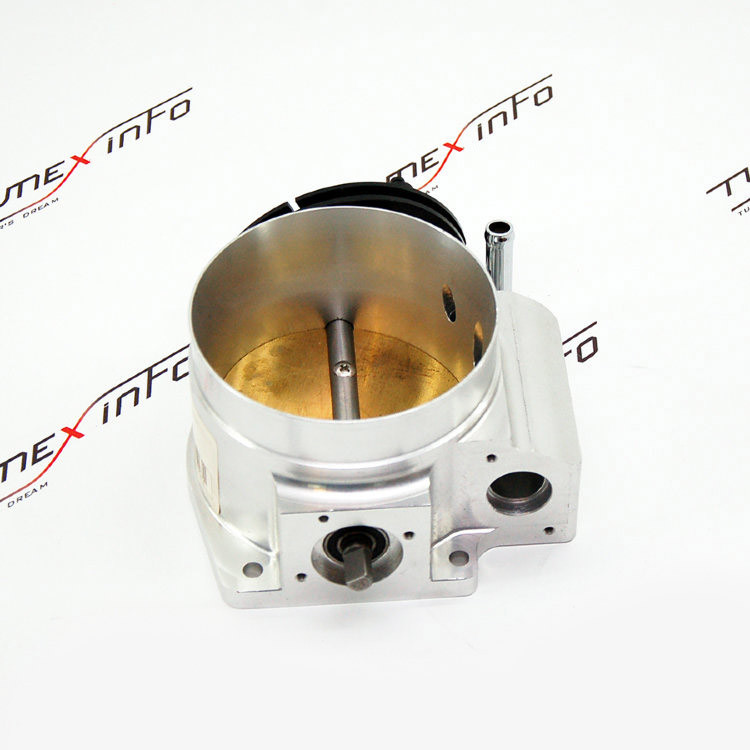 Дроссель фрезерованный GM GEN III LS1 - LS7 - 90мм, купить со скидкой, int-008 