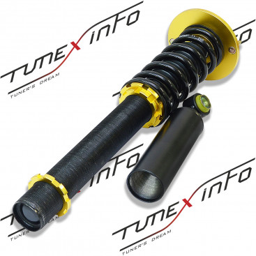 Стойки, койловеры Nissan Silvia S14, S15, 200SX комплект, MDU Light MDL-015