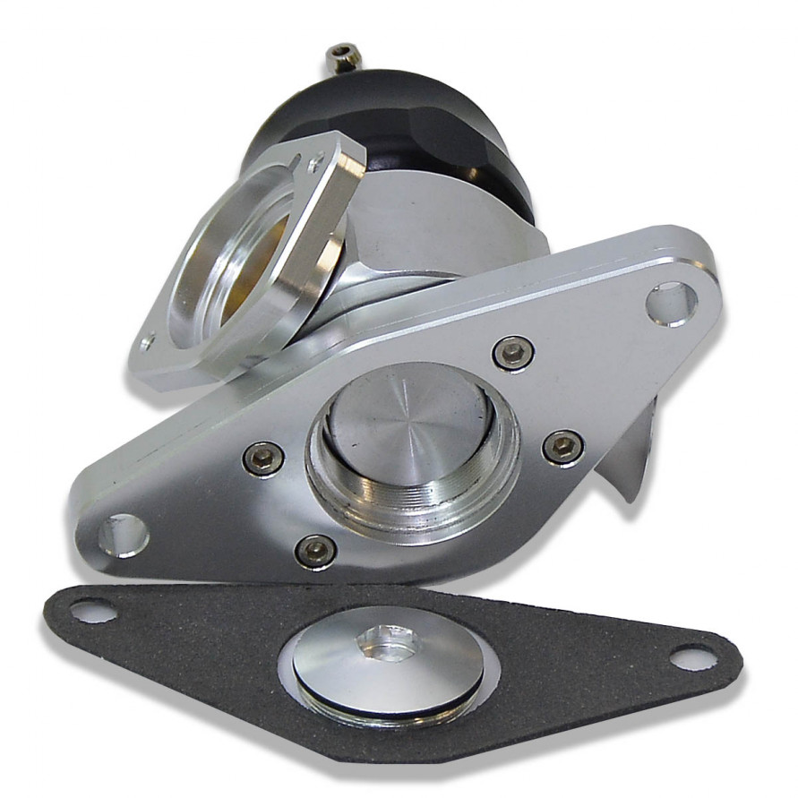 Blow Off, перепускной клапан Turbosmart dual для Subaru Impreza, Forester 2001-2007, купить со скидкой, 4533A_black 