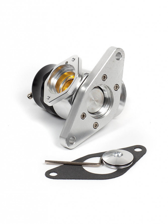 Blow Off, перепускной клапан Turbosmart dual для Subaru Impreza, Forester 2001-2007, купить со скидкой, 4533A_black 