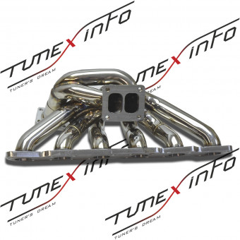 Выпускной коллектор Nissan RB20DET, RB25DET, RB26DETT, Top Mount