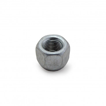 Гайка колесная M12 x 1.25 х 16мм конус, сквозная, 1шт