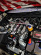 Распорка передняя верхняя Toyota JZX90, JZX100, Турбо 3 точки, купить со скидкой, TSL020165red Красный 