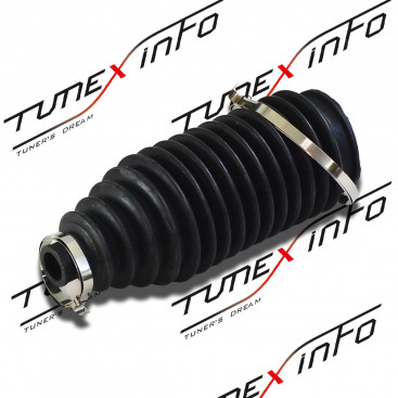 Пыльник тяги рулевой Toyota Mark 2, JZX90, JZX100, 2WD 92-01г, SAT, 45535-30010