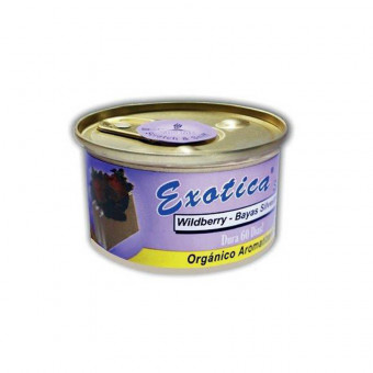 Ароматизатор органический EXOTICA Scent Organic