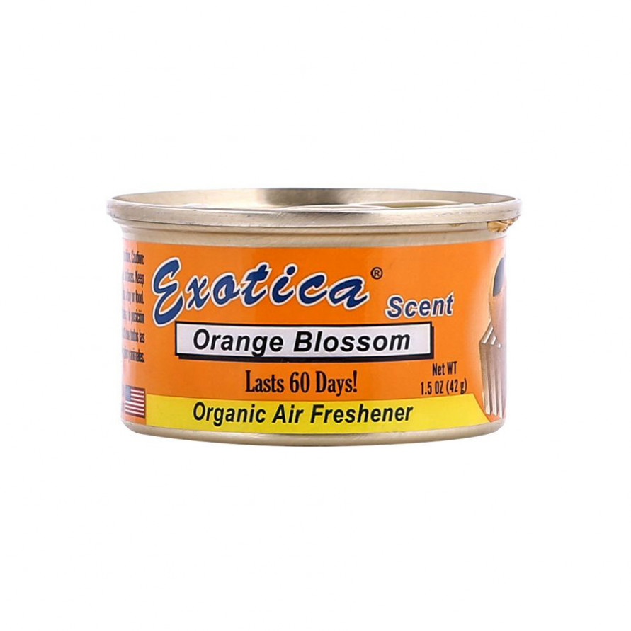 Ароматизатор органический EXOTICA Scent Organic, купить со скидкой, ESC24-FUL 