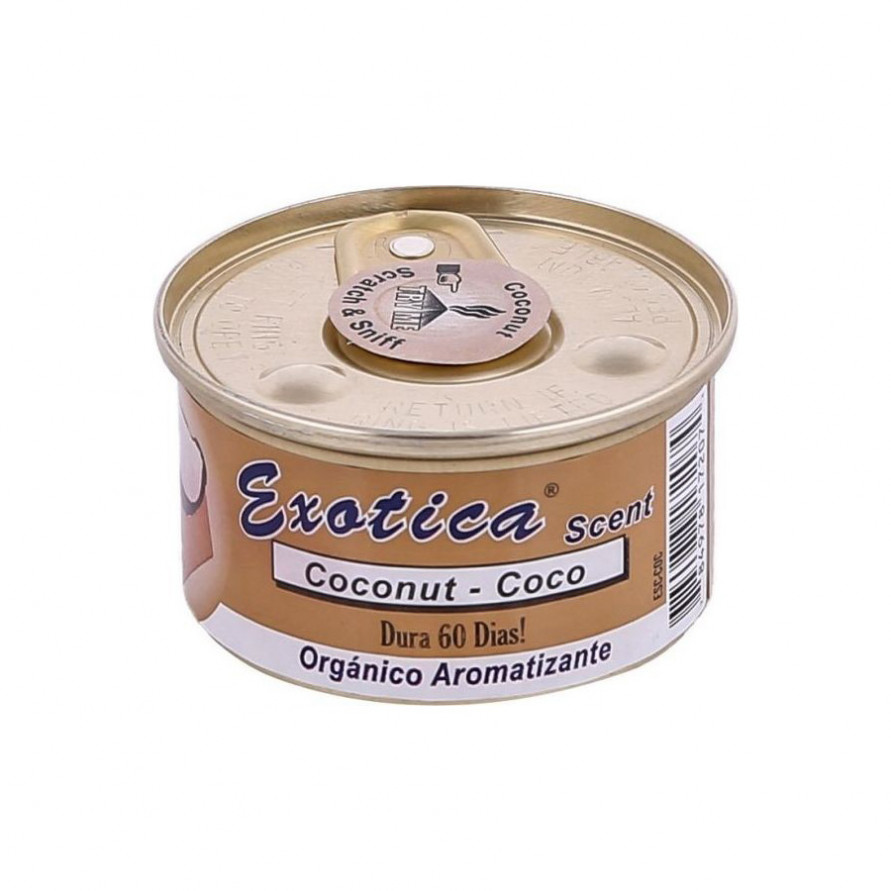 Ароматизатор органический EXOTICA Scent Organic, купить со скидкой, ESC24-FUL 