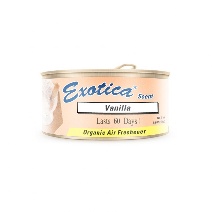 Ароматизатор органический EXOTICA Scent Organic, купить со скидкой, ESC24-FUL 
