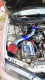 Холодный впуск на Honda H23 70мм K&amp;N, купить со скидкой, ini-H23a_70мм 