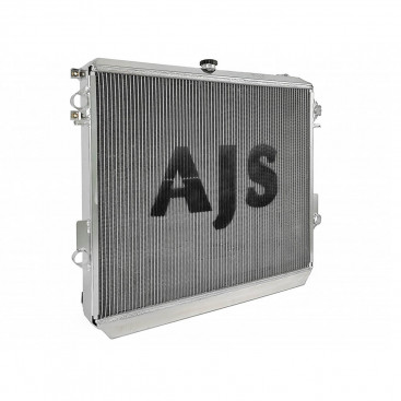 Радиатор алюминиевый Toyota Land Cruiser 200 2UZ 50mm AT, 16400-50380