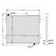 Радиатор алюминиевый Toyota Land Cruiser 200 2UZ 50mm AT, 16400-50380, купить со скидкой, ajr-UZJ200-AT50 